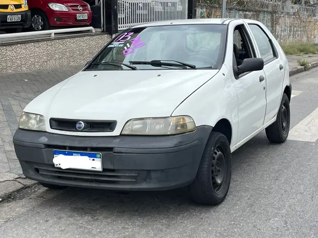 Carro Fiat Palio 2003 EX 1.0 8V Fire