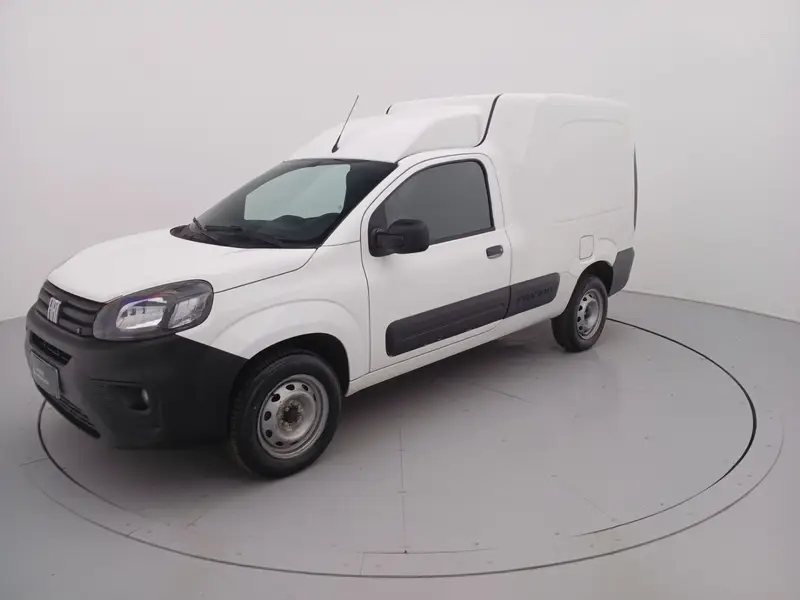 Fiat Fiorino 1.4 Endurance (Flex)
