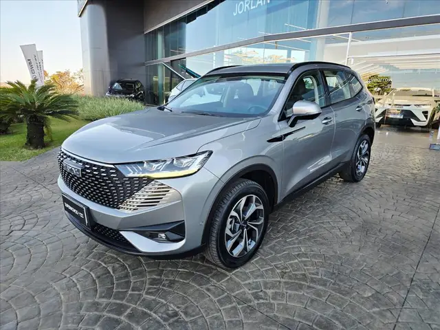 Carro GWM Haval H6 2024 Premium PHEV