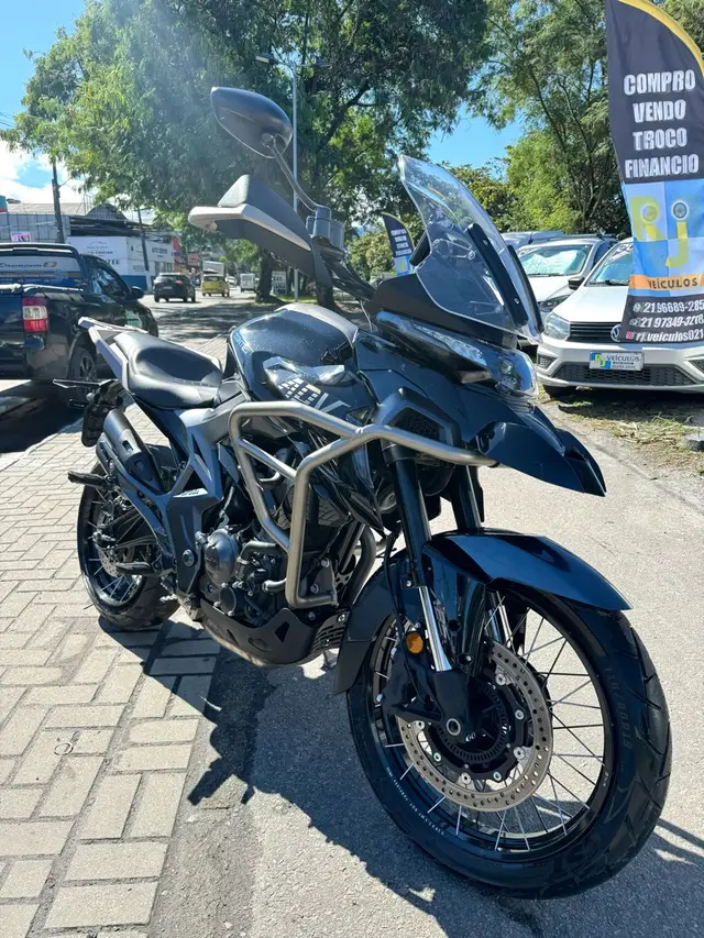 Moto Zontes T350x 2025 ABS