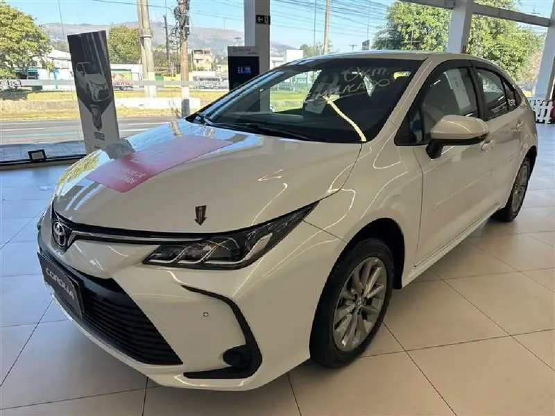 Toyota GLi 2.0 Flex