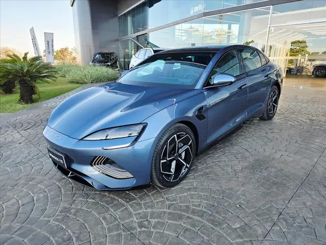 Carro BYD Seal 2024 EV