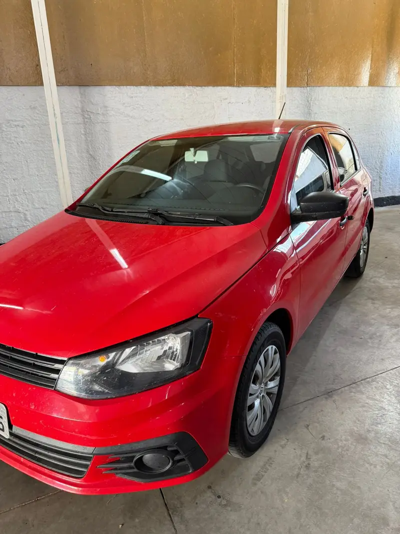 Volkswagen Gol 1.0 MPI Trendline 12V 5p (Flex)