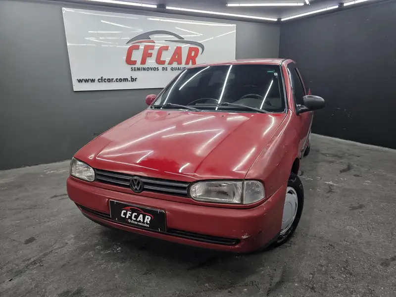 Volkswagen Gol 1000I Plus