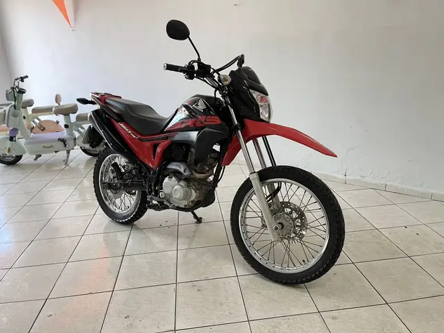 Moto Honda NXR 160 2018 Bros ESDD