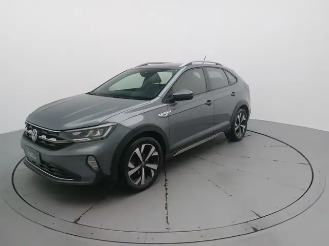 Carro Volkswagen Nivus 2024 Highline 200 TSI