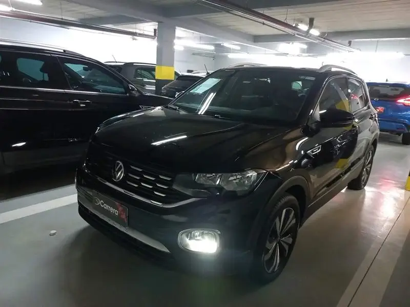 Volkswagen T-Cross 1.4 TSI Highline (Aut) (Flex)