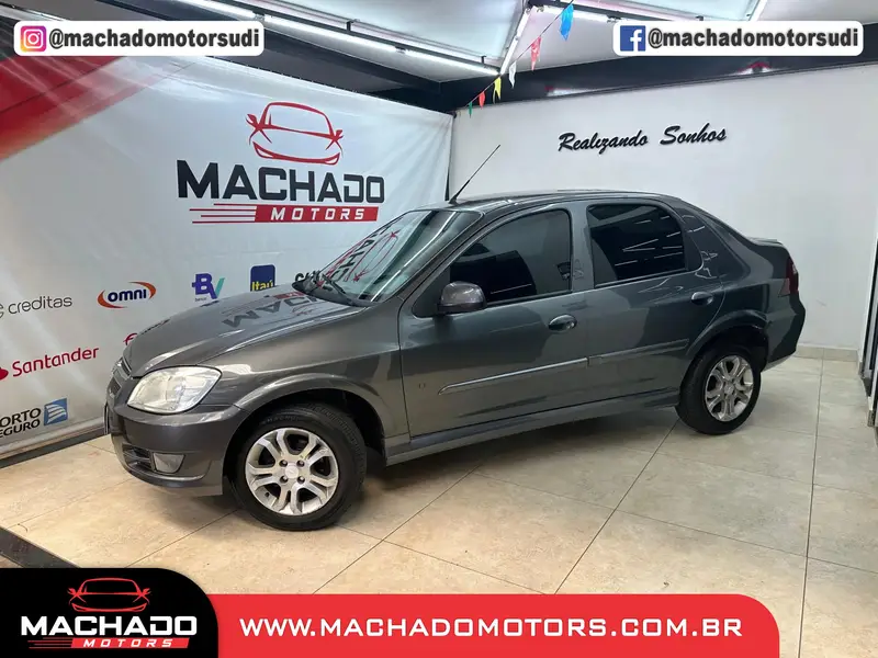 Chevrolet Prisma 1.4 LT SPE/4