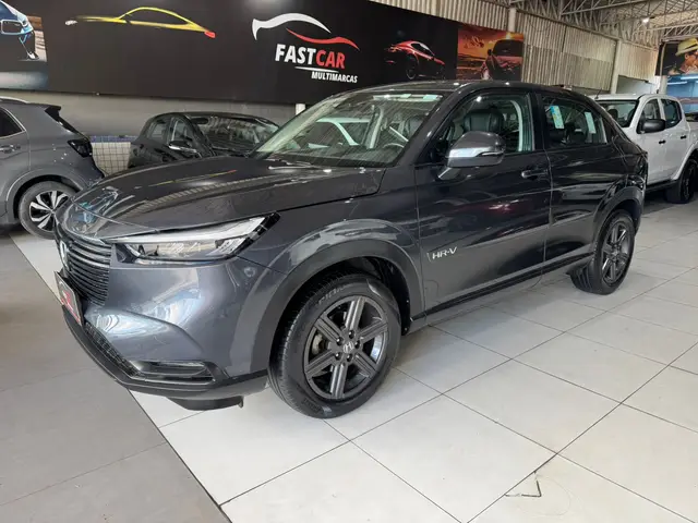 Carro Honda HR-V 2023 EXL 1.5 I-VTEC CVT