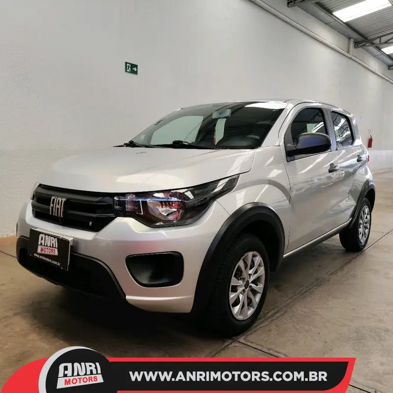 Fiat Mobi Like 1.0 (Flex)