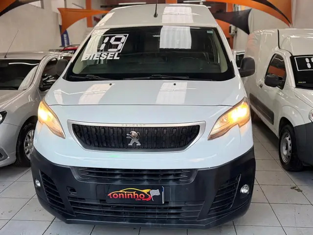 Carro Peugeot Expert 2019 1.6 HDi Business