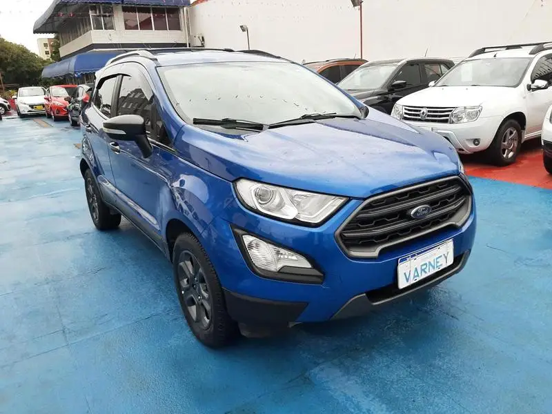 Ford Freestyle 1.5 (Aut) (Flex)