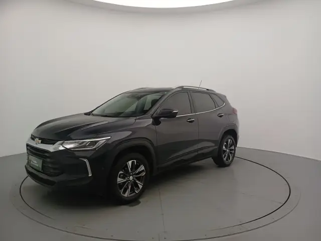 Carro Chevrolet Tracker 2024 Premier 1.2 Turbo (Aut.)