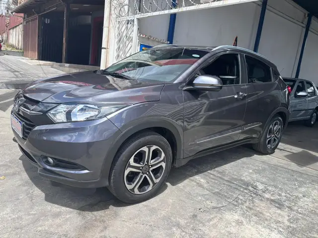 Carro Honda HR-V 2017 EXL CVT 1.8 I-VTEC FlexOne