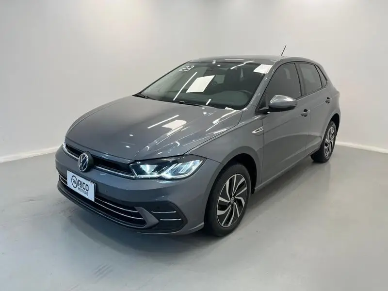 Volkswagen Polo Highline (Aut) (Flex)
