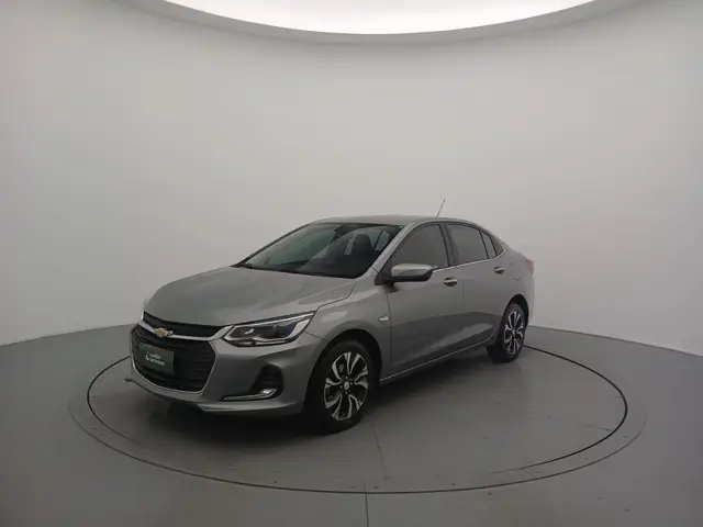 Carro Chevrolet Onix 2024 Premier 1.0 Turbo (Aut.)