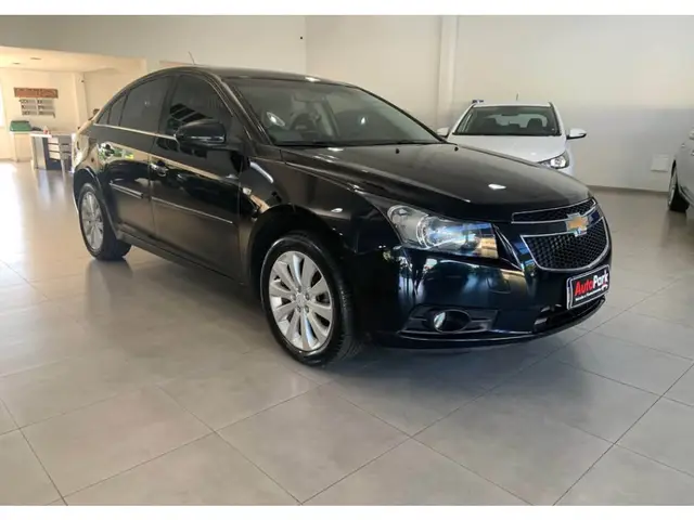 Carro Chevrolet Cruze 2014 LTZ 1.8 16V Ecotec (Aut)(Flex)