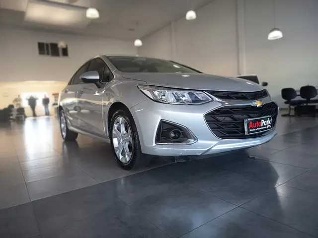 Carro Chevrolet Cruze 2020 LT 1.4 Turbo (Aut.)
