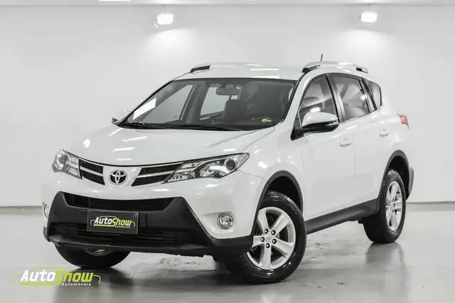Carro Toyota RAV4 2014 2.0 4x2
