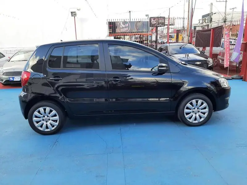Volkswagen 1.0 TEC (Flex) 4p