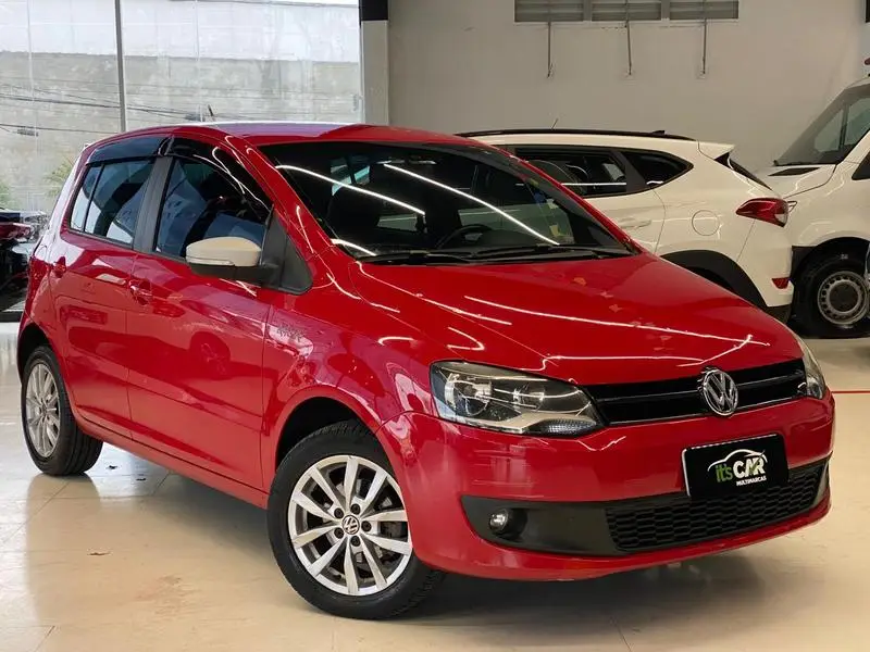 Volkswagen Fox 1.6 VHT Rock in Rio (Flex)