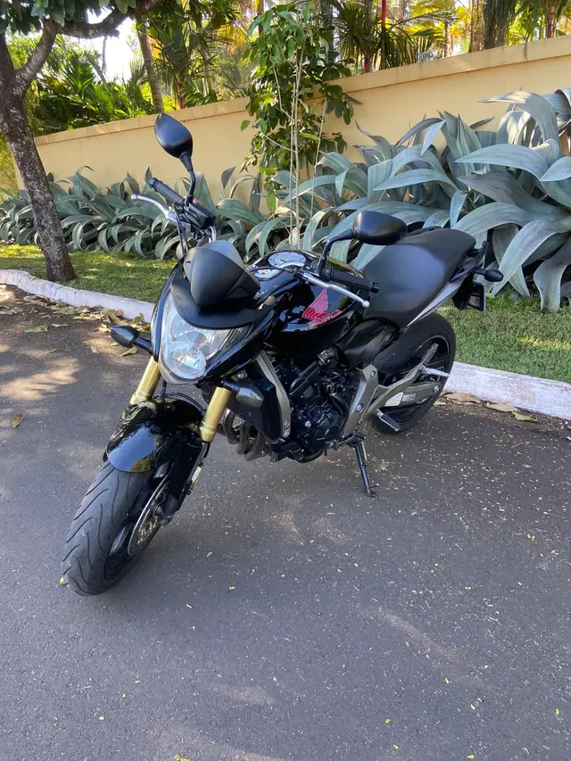 Moto Honda CB 600F 2008 Hornet (ABS)