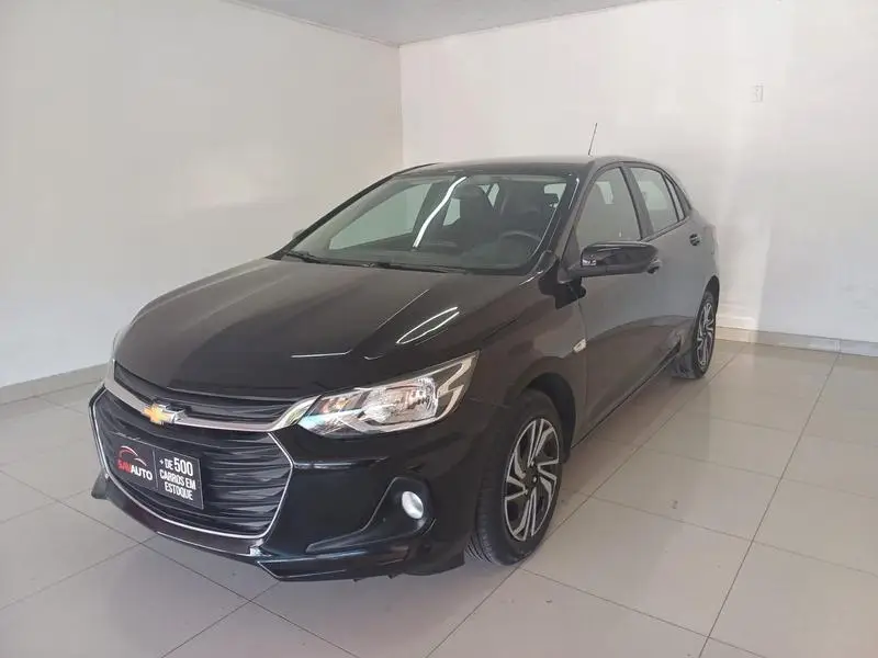 Chevrolet LT 1.0
