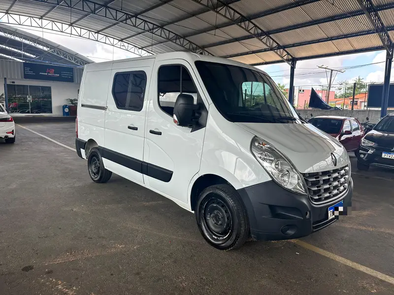 Renault Master Furgão L1H1