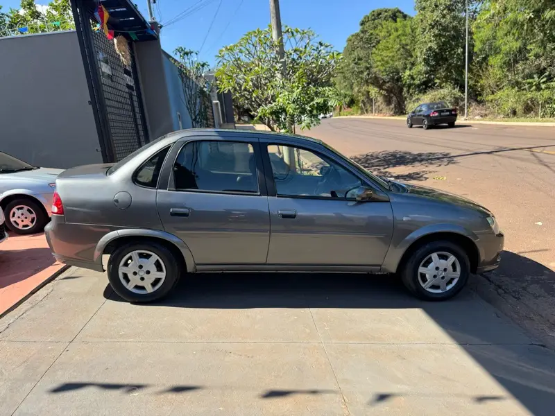 Chevrolet Classic 1.0 VHC (Flex)