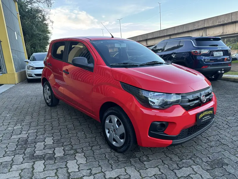 Fiat Mobi Like 1.0