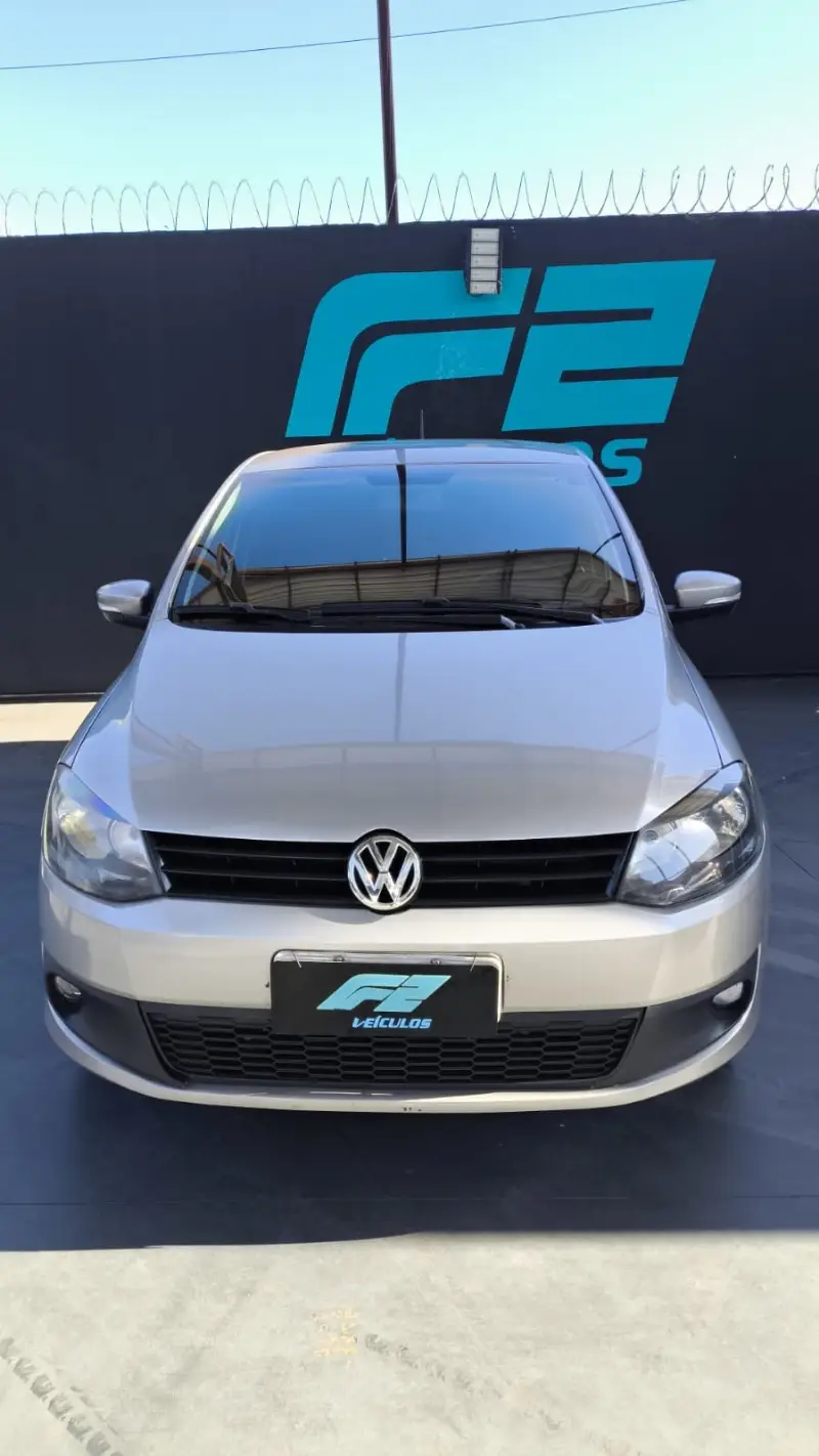 Volkswagen Fox 1.6 VHT Prime (Flex)