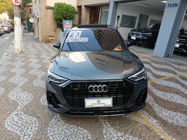 Carro Audi Q3 2023 Performance Black 2.0