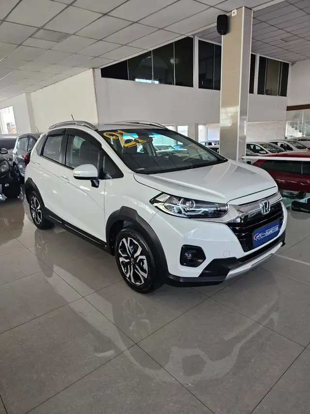 Carro Honda WR-V 2021  EX 1.5 CVT (Flex)