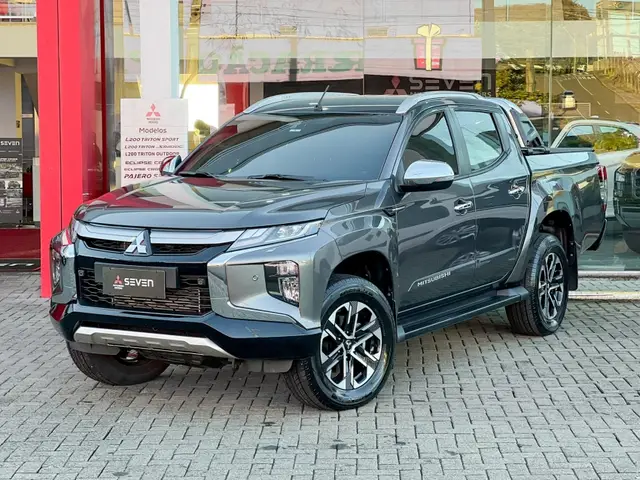 Carro Mitsubishi L200 Triton Sport 2023 HPE-S 2.4