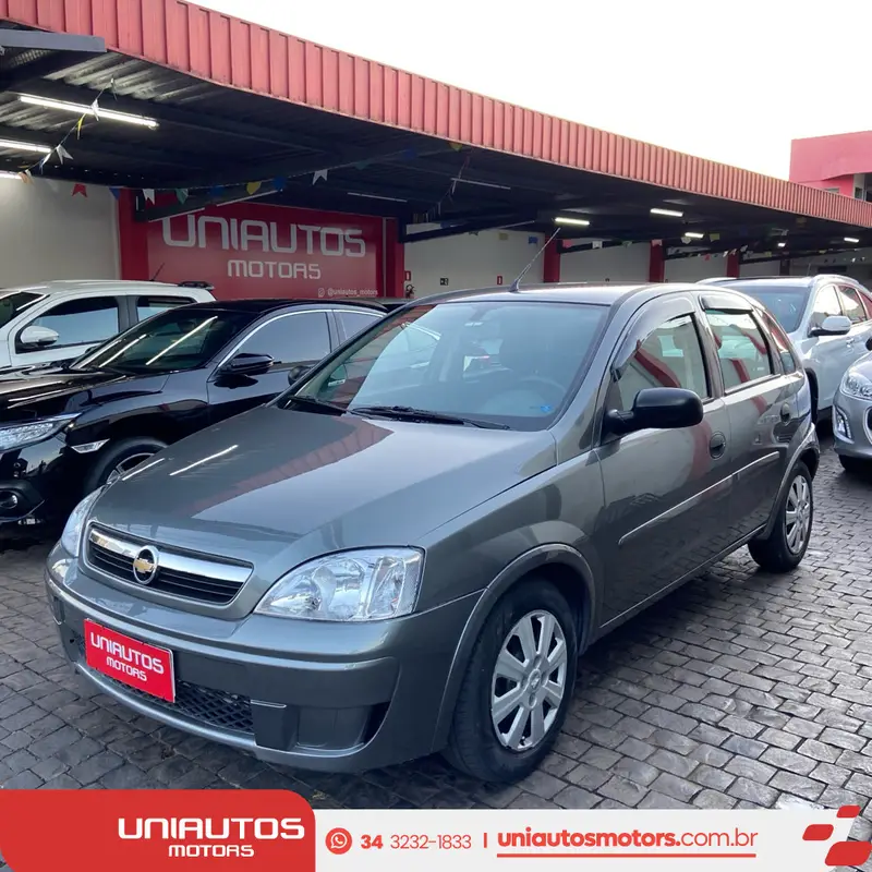Chevrolet Corsa Hatch Maxx 1.4 (Flex)