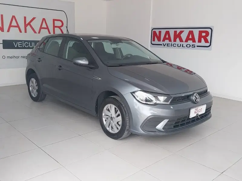Volkswagen Polo Comfortline (Aut) (Flex)