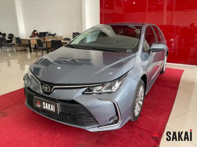 Carro Toyota Corolla 2023 XEi 2.0 Flex