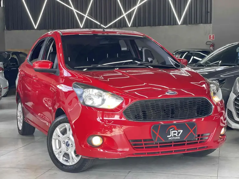 Ford SEL 1.0 (Flex)