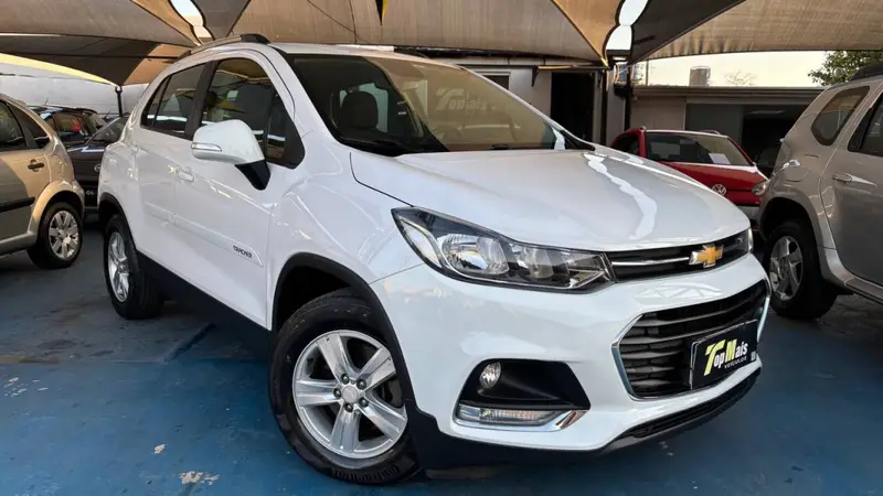 Chevrolet Tracker LT 1.4 Turbo 4x2 (Aut) (Flex)
