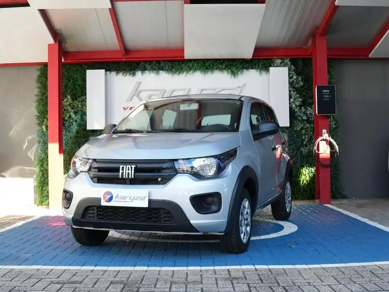 Fiat Mobi Like 1.0