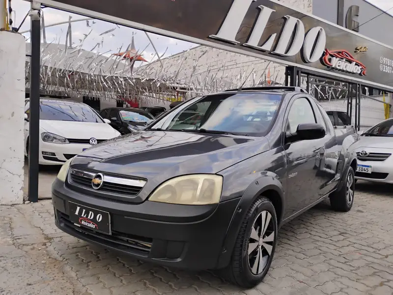 Chevrolet Montana Conquest 1.4 (Flex)