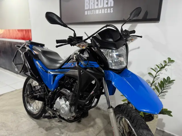 Moto Honda NXR 160 2018 Bros