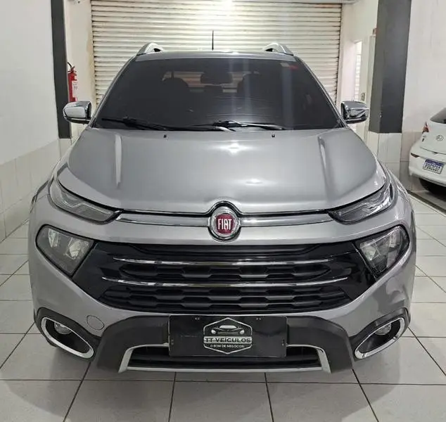 Carro Fiat Toro 2020 2.0 TDI Ranch Auto 4WD