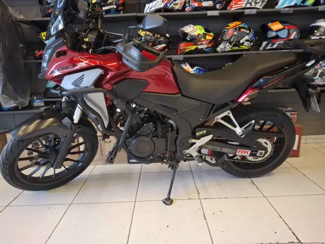 Moto Honda CB 500X 2020 (ABS)