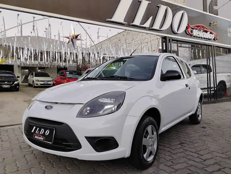 Ford Ka Ka 1.0 RoCam SE