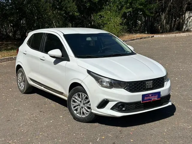 Carro Fiat Argo 2022 1.0