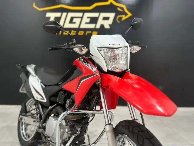 Moto Honda NXR 150 2014 Bros ES
