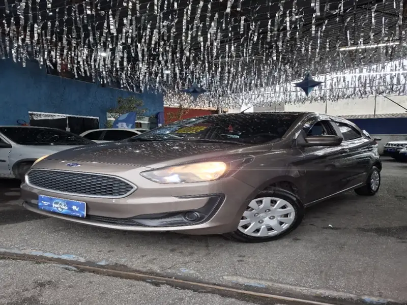 Ford 1.0 SE (Flex)