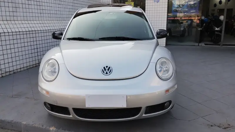 Volkswagen New Beetle 2.0