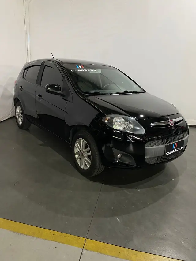 Carro Fiat Palio 2015 Essence 1.6 16V (Flex)